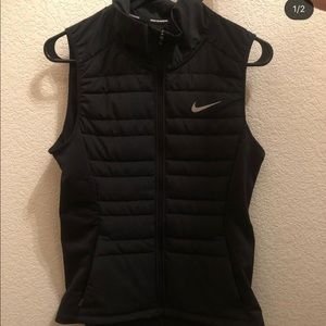 Nike black vest